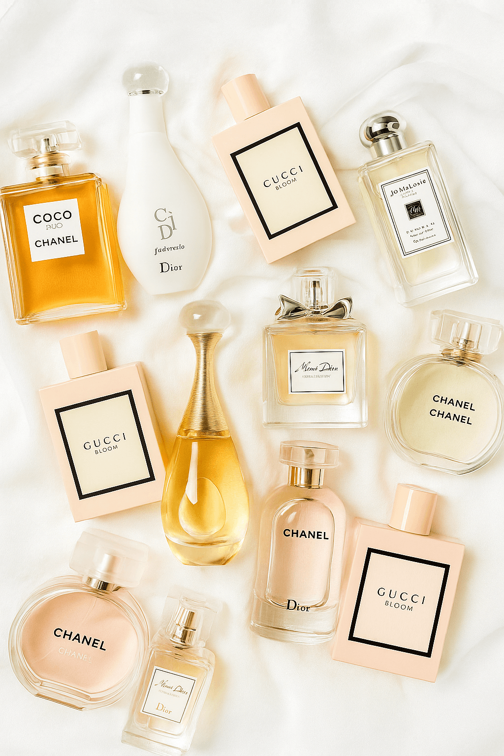 Luxury Perfumes